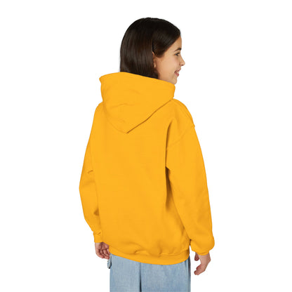 Her Cool Vibes - Kids/Youth Hoodie Gildan 18500B