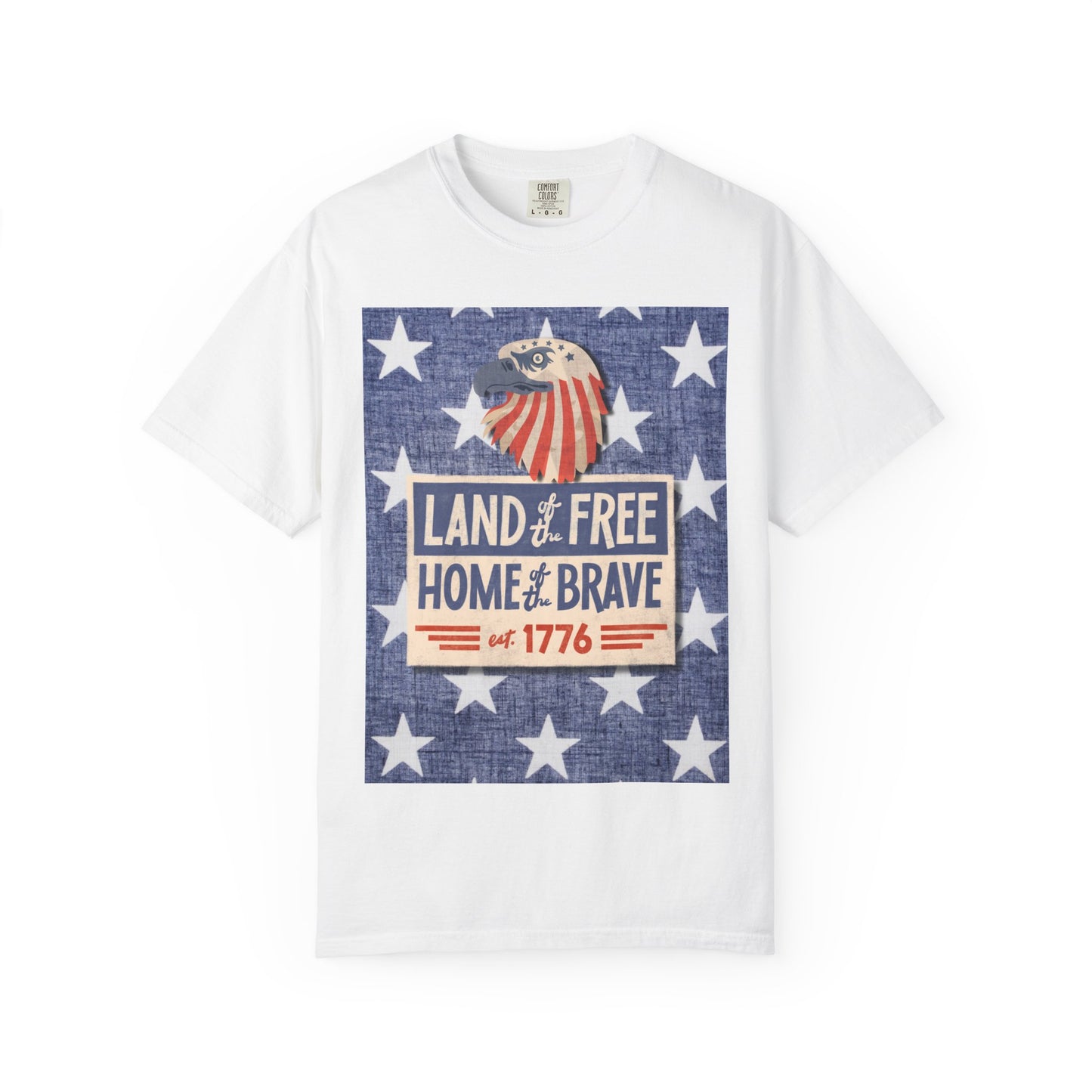 Land of the Free Tee - Unisex T-shirt