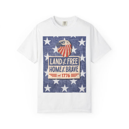 Land of the Free Tee - Unisex T-shirt