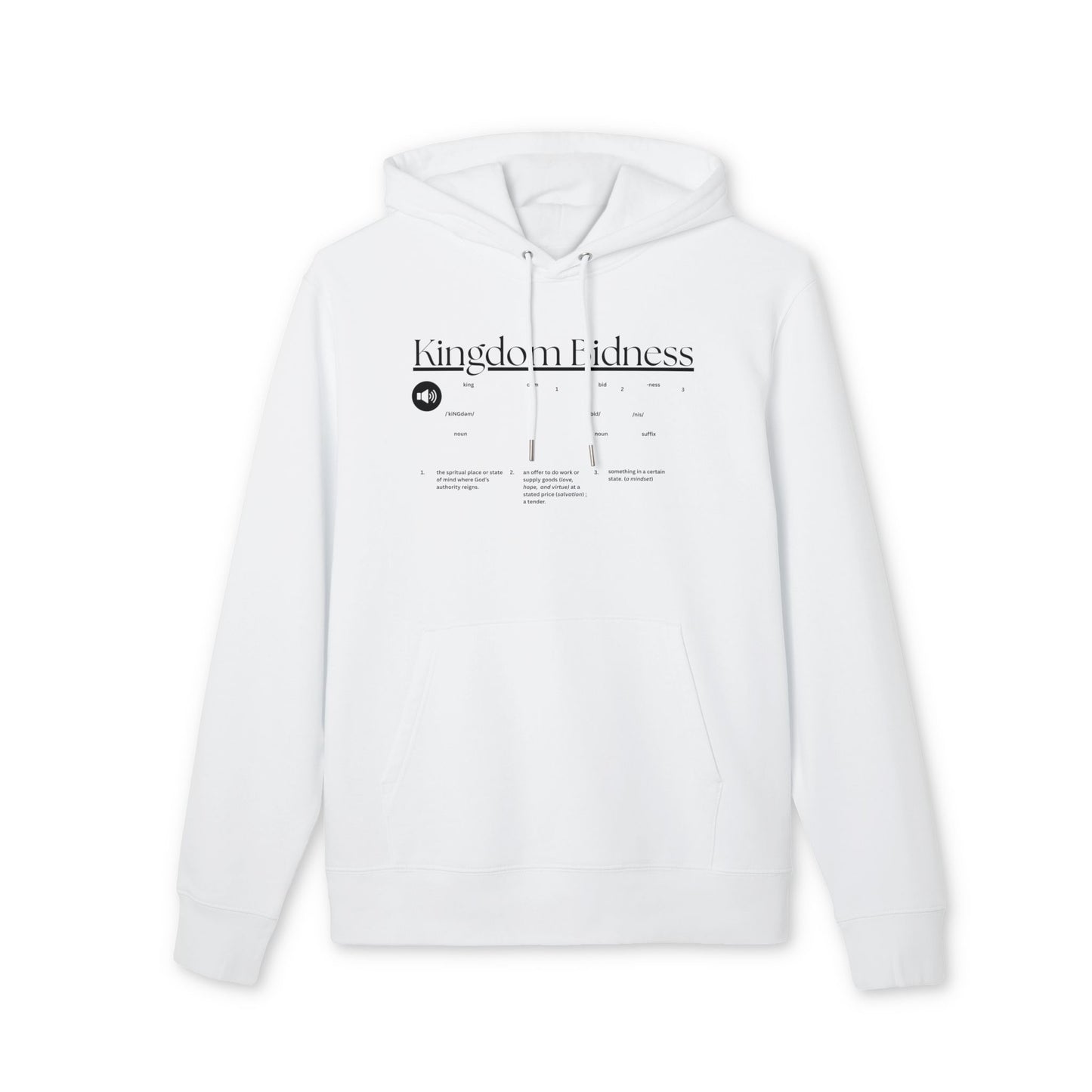 Kingdom - Cruiser Hoodie