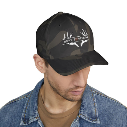 Unisex Hunt Something Cap - Embroidered