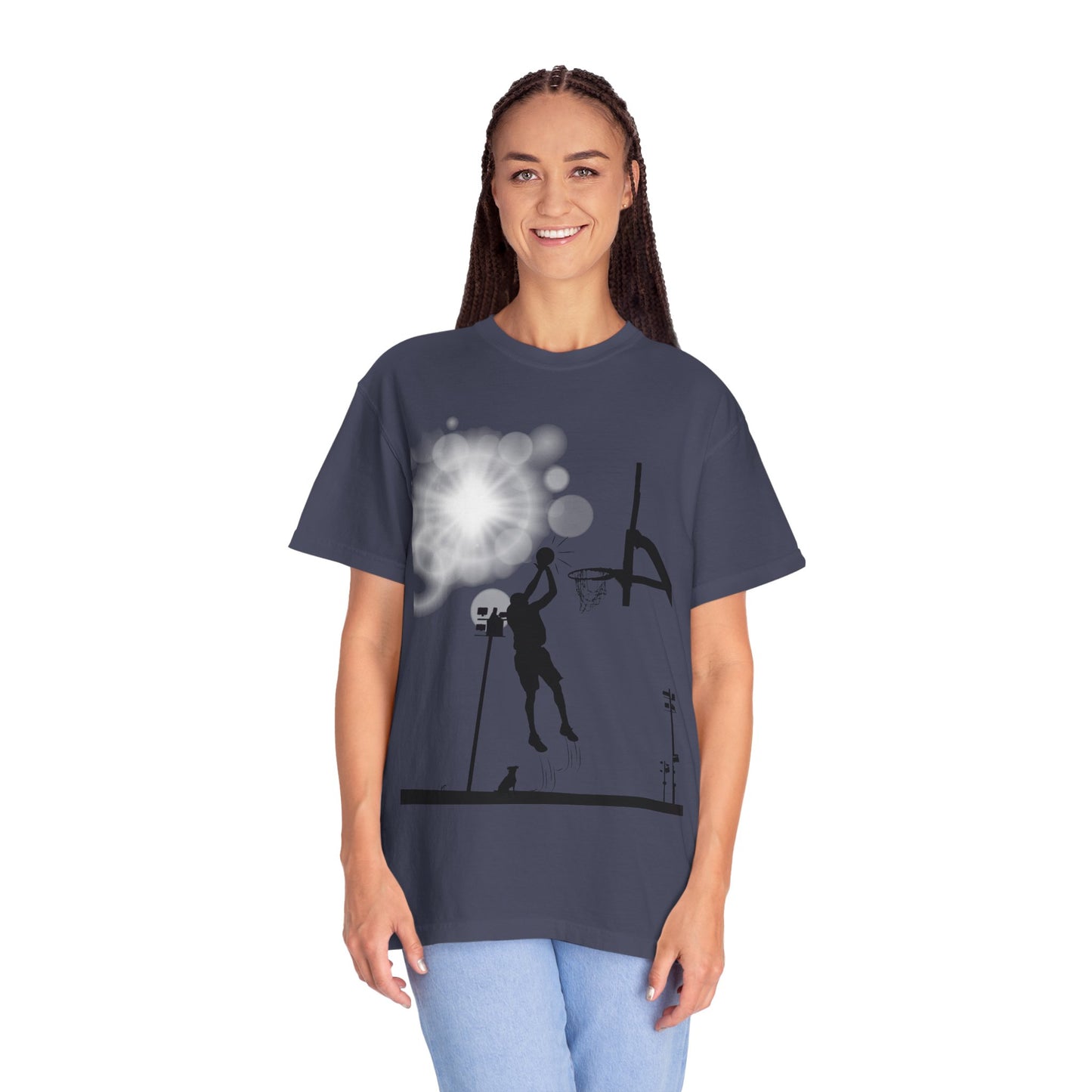 Basketball Tee - Unisex T-shirt