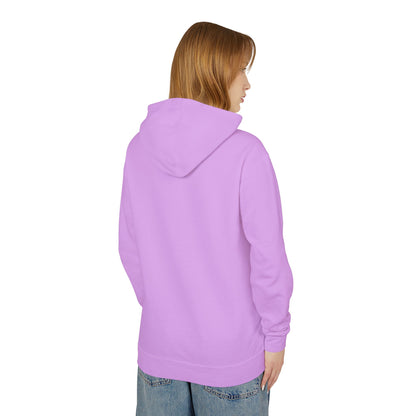 Kingdom — Unisex Lightweight Hooded Sweatshirt