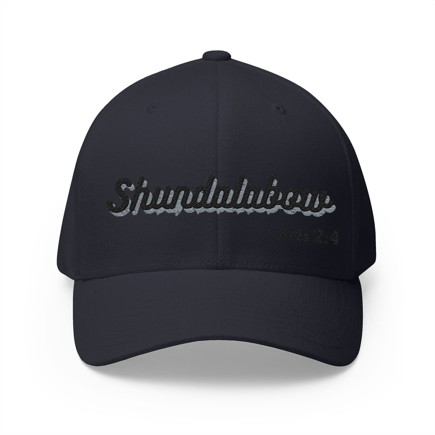 Unisex Acts 2:4 Cap - Embroidered