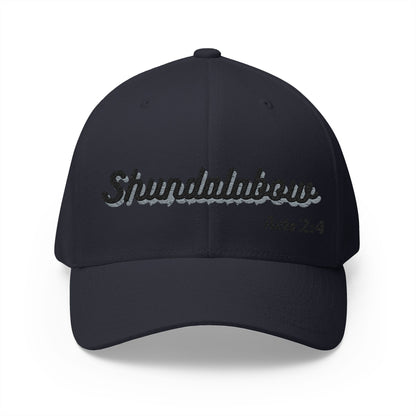 Unisex Acts 2:4 Cap - Embroidered