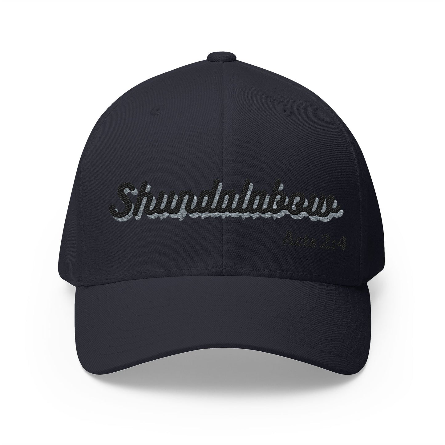 Unisex Acts 2:4 Cap - Embroidered