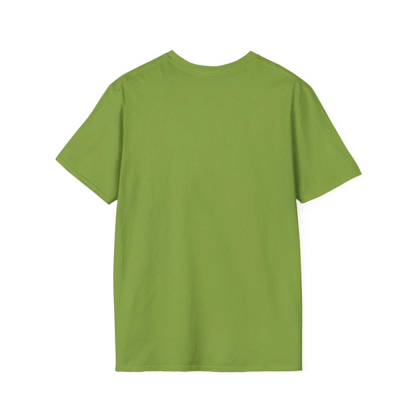 God is BIG (Lavender&Green)Tee - Unisex T- Shirt