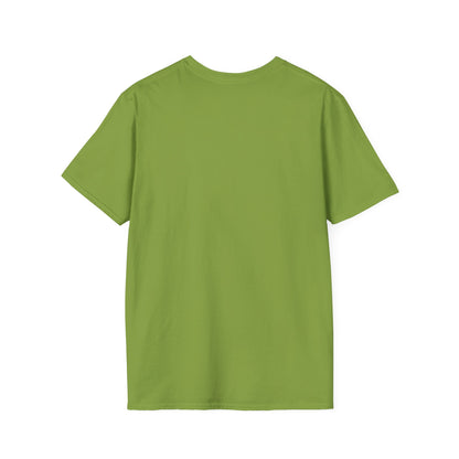 God is BIG (Lavender&Green)Tee - Unisex T- Shirt
