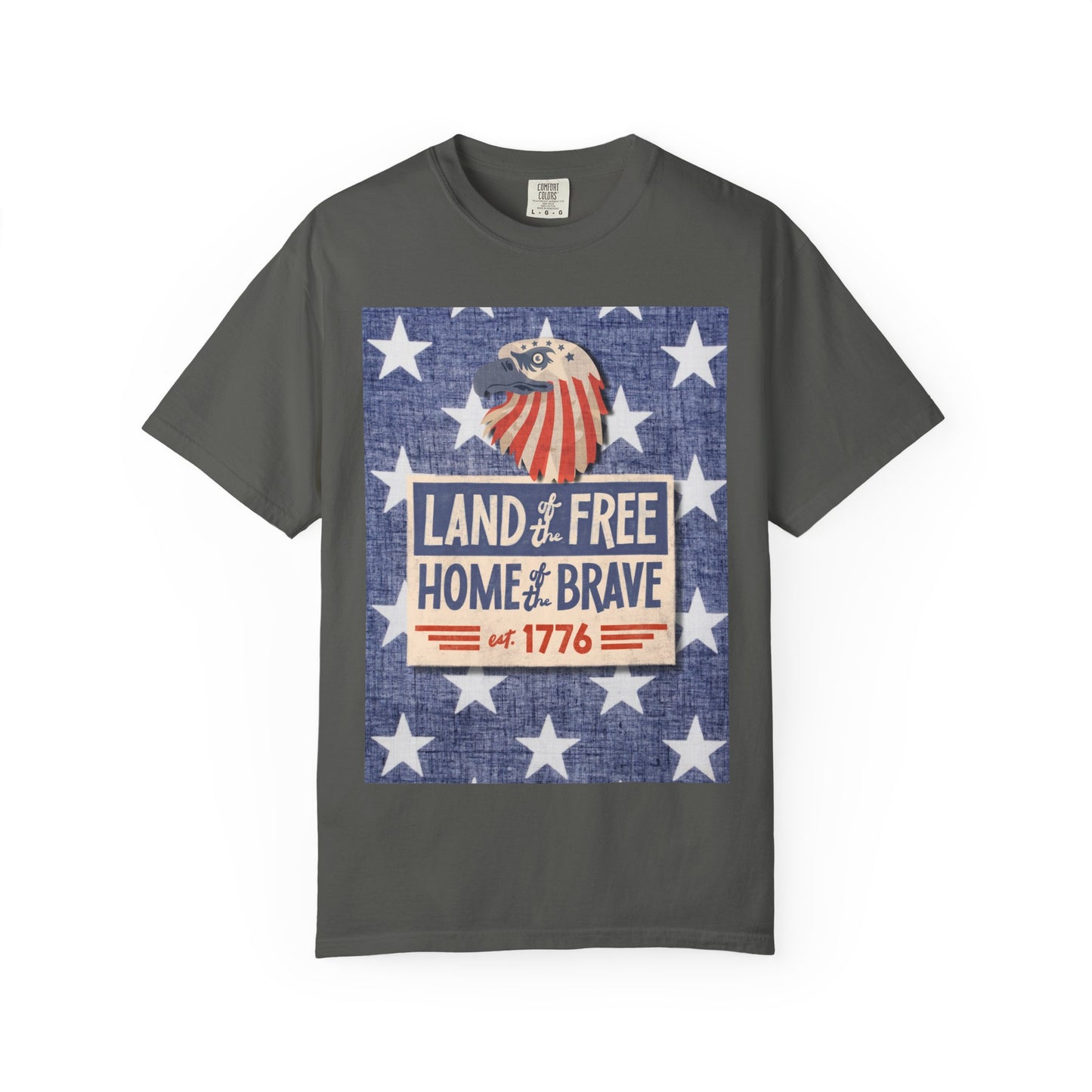 Land of the Free Tee - Unisex T-shirt