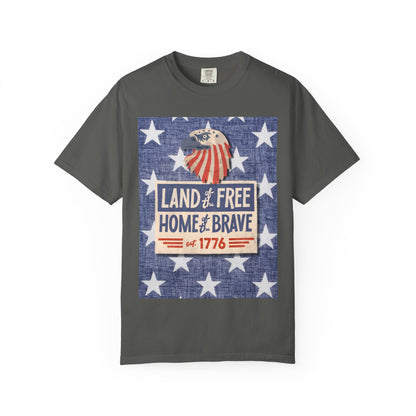 Land of the Free Tee - Unisex T-shirt