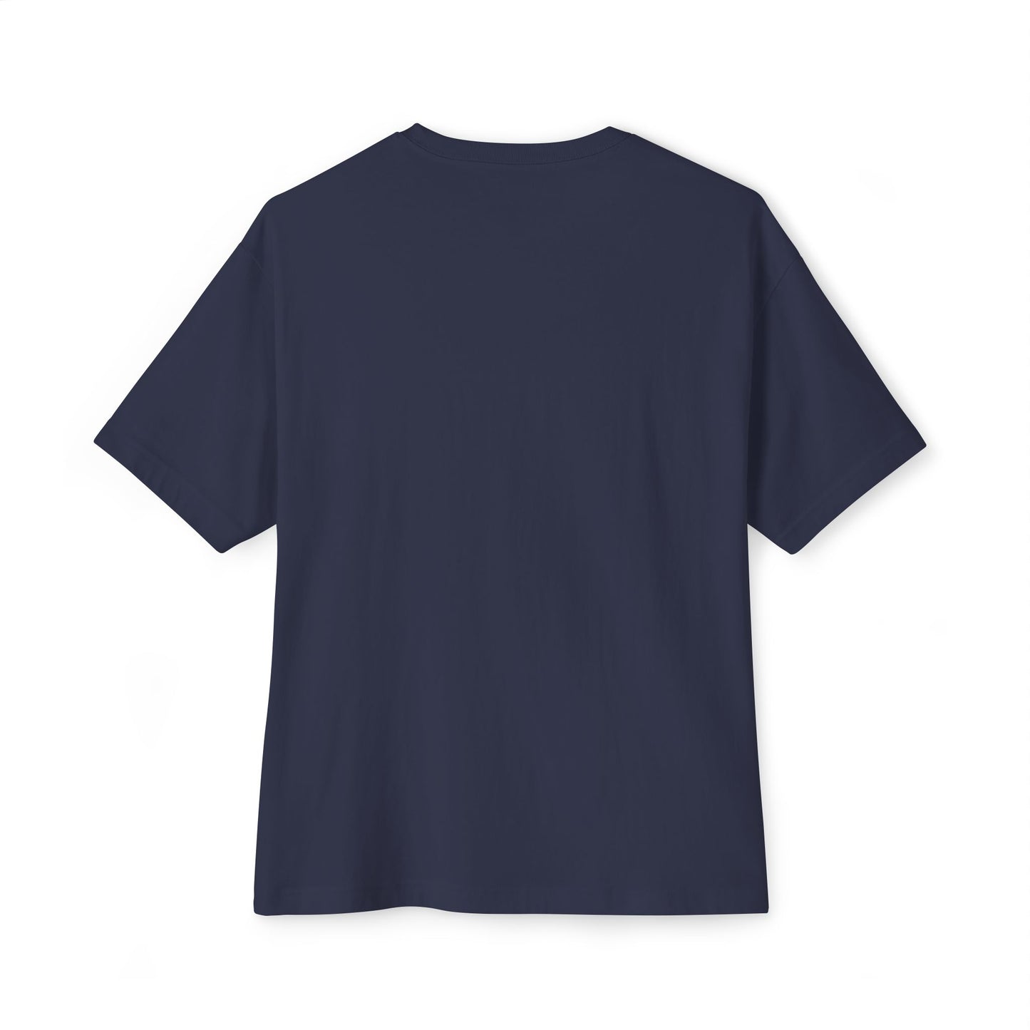 He Shundalabow – Oversized Box Graphic T-Shirt