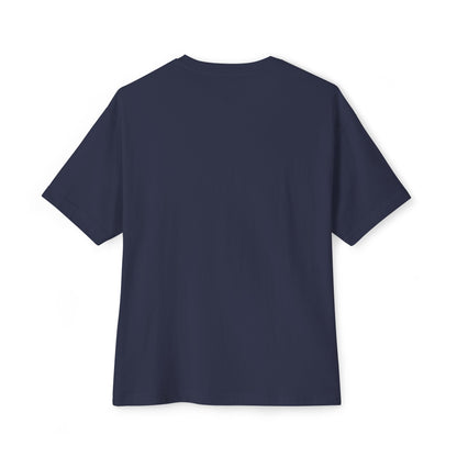 He Shundalabow – Oversized Box Graphic T-Shirt