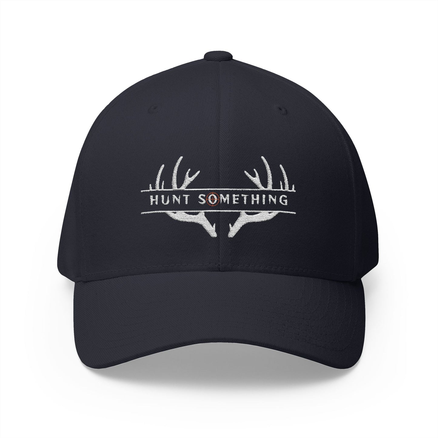 Unisex Hunt Something Cap - Embroidered