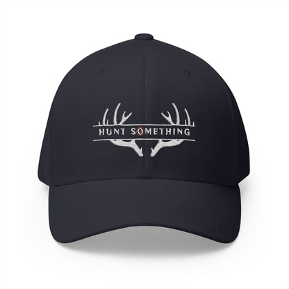 Unisex Hunt Something Cap - Embroidered