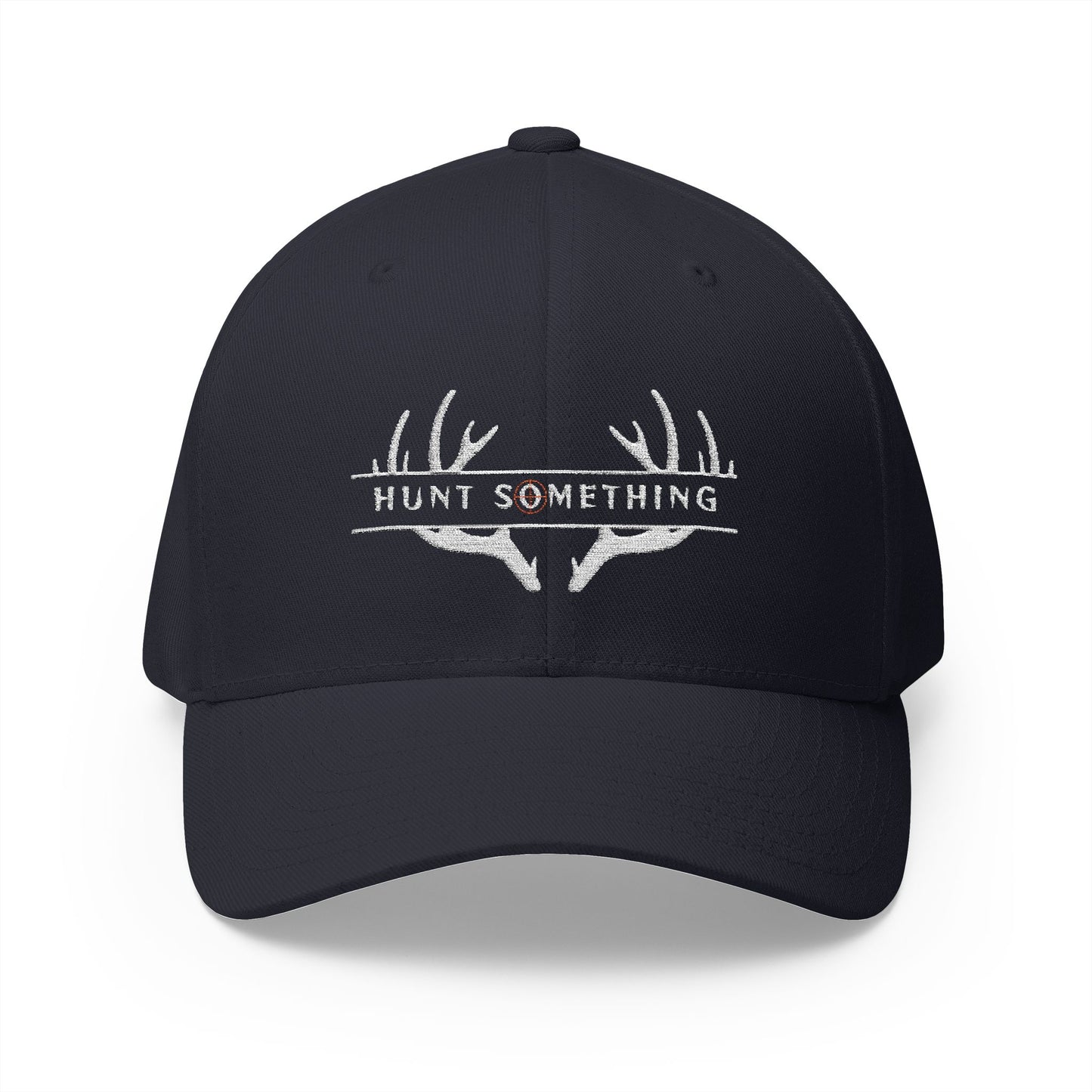 Unisex Hunt Something Cap - Embroidered