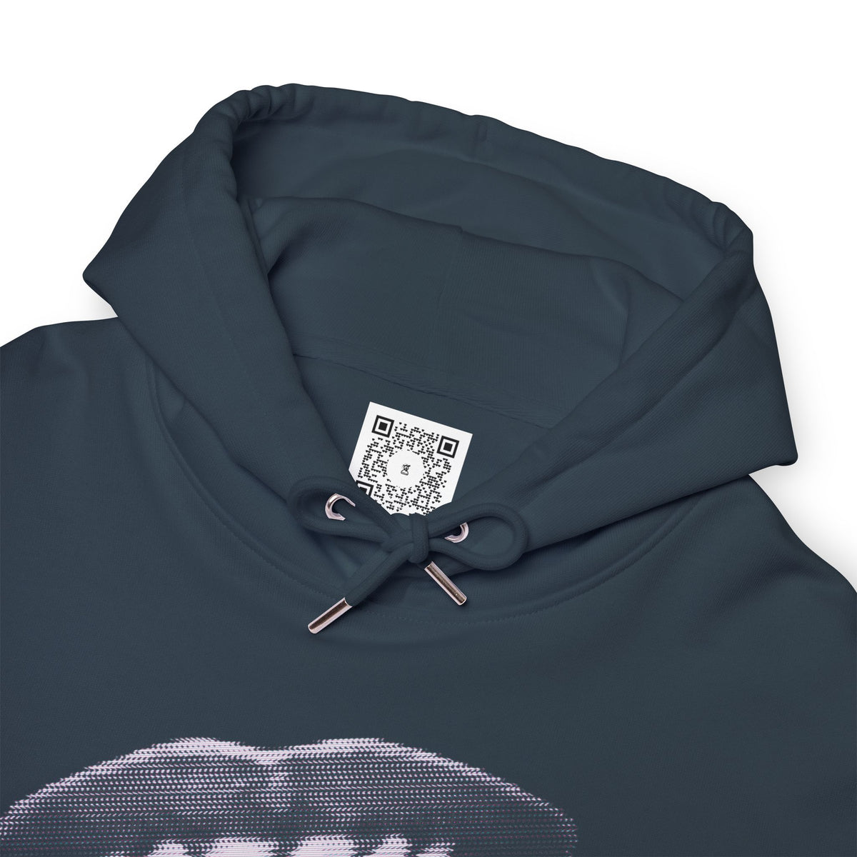 Mouth Fit Glitch - Cruiser Hoodie