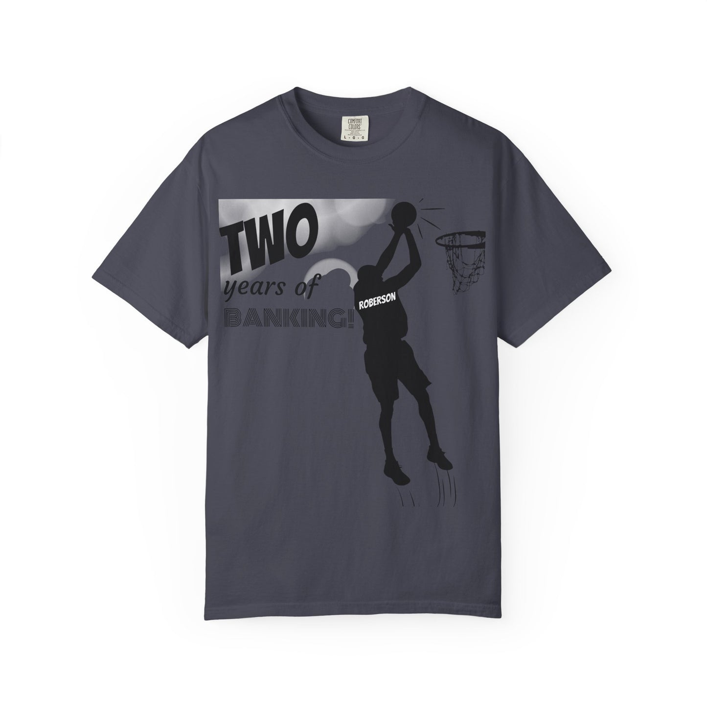 Personalize It! Basketball Tee - Unisex T-shirt