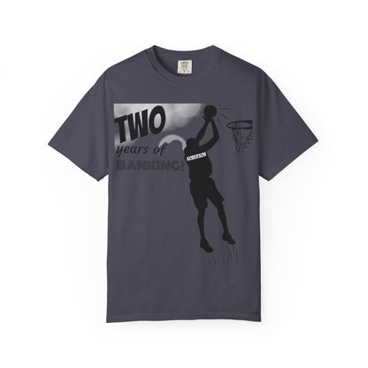 Personalize It! Basketball Tee - Unisex T-shirt