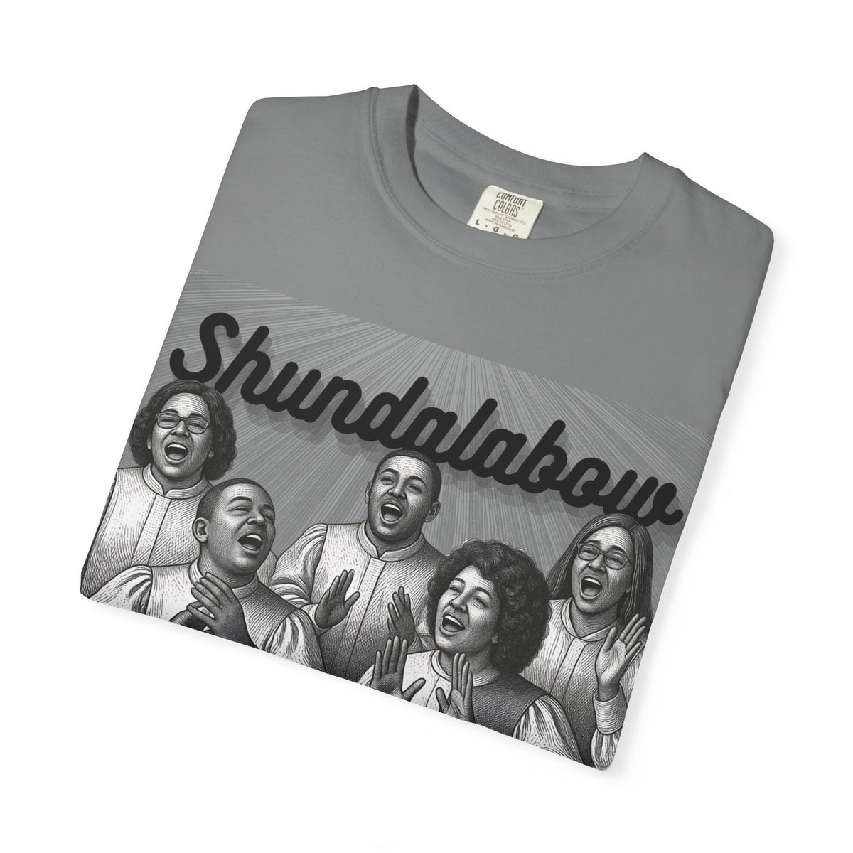 Choir Shundalabow - Unisex CC1717 T-shirt