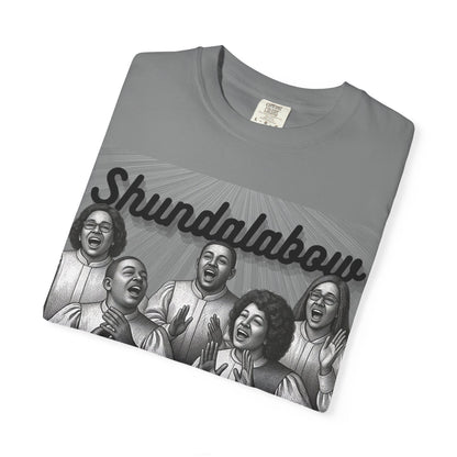 Choir Shundalabow - Unisex CC1717 T-shirt