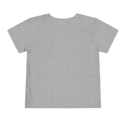 Basketball Tee — Toddler Graphic T-Shirt