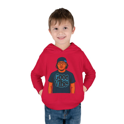 Cool Vibes Youth - Toddler Hoodie RS336