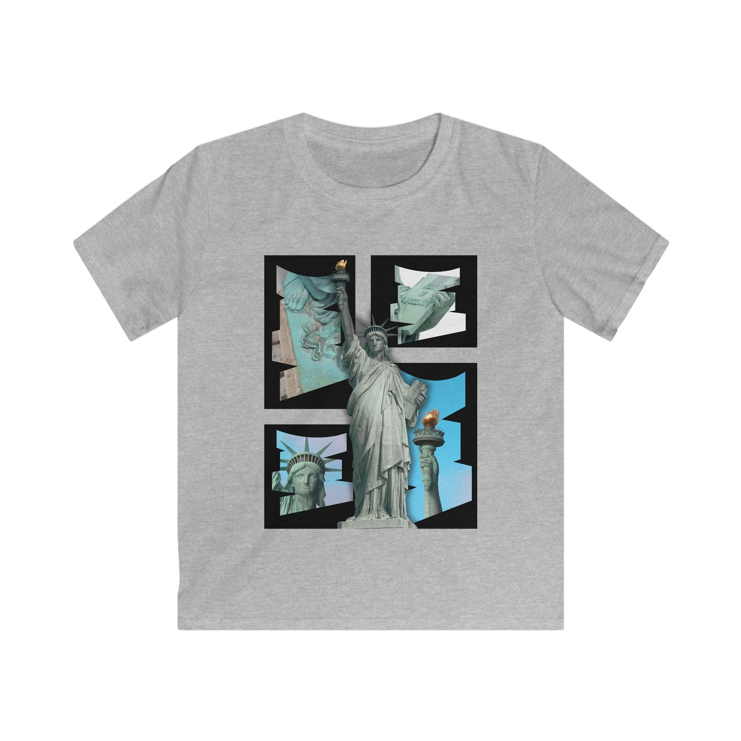 Liberty Parts Tee - Youth T-Shirt