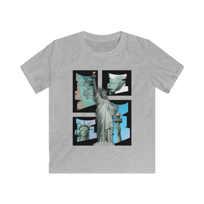 Liberty Parts Tee - Youth T-Shirt