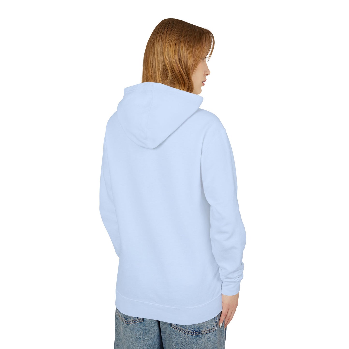 Kingdom — Unisex Lightweight Hooded Sweatshirt