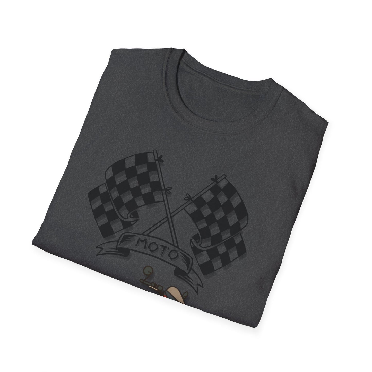 Moto Tee - Unisex T- Shirt