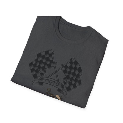 Moto Tee - Unisex T- Shirt