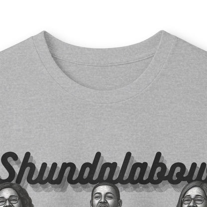 Choir Shundalabow - Unisex Long Sleeve Tee