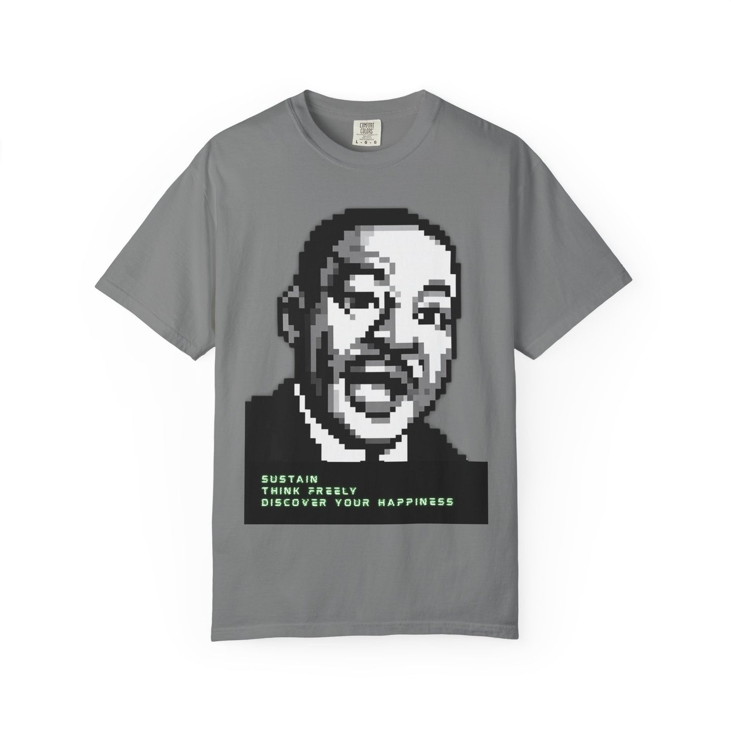 MLK Pixel Tee -Unisex T-shirt