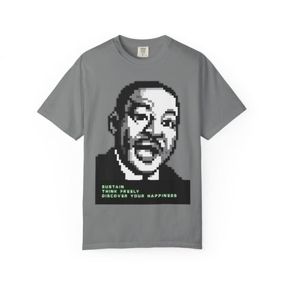 MLK Pixel Tee -Unisex T-shirt