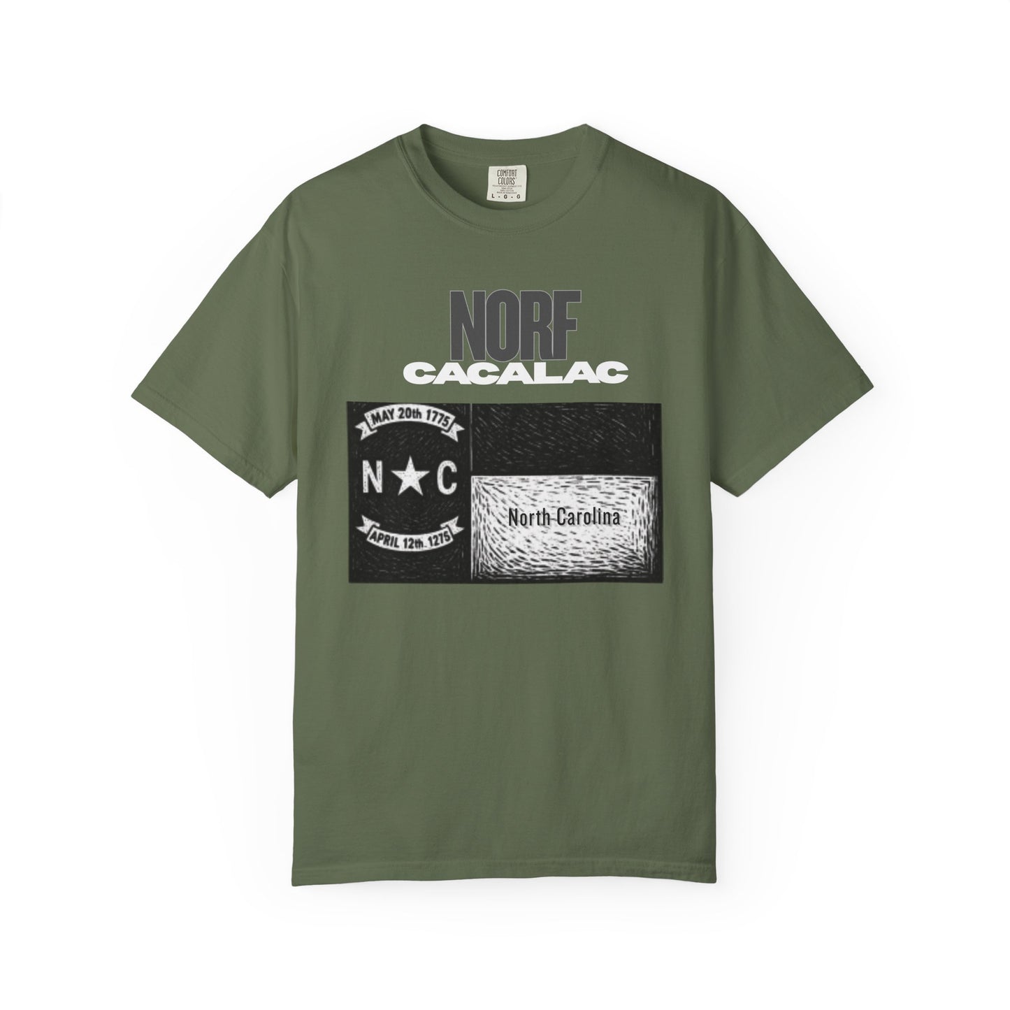 Norf Cacalac Tee - Unisex T-shirt