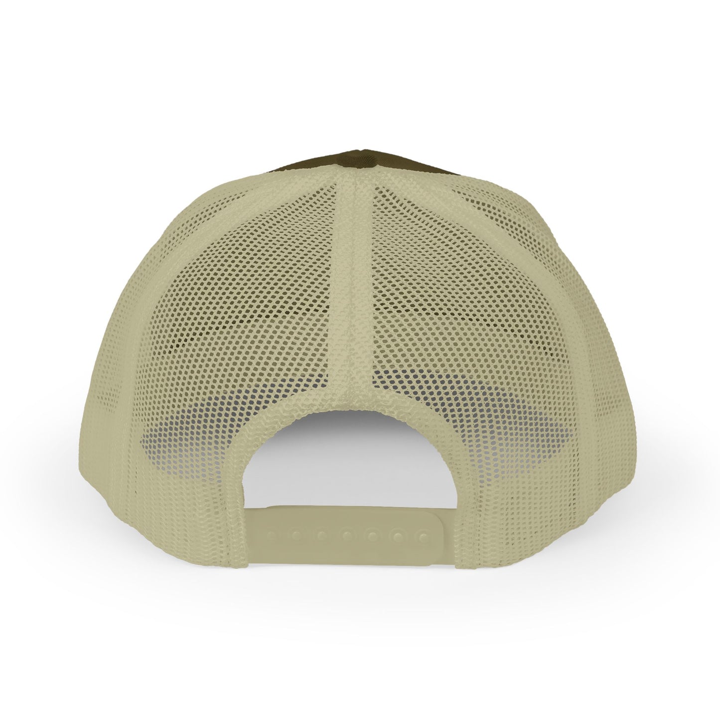Unisex Acts 2:4 Snapback Trucker Cap - Embroidered
