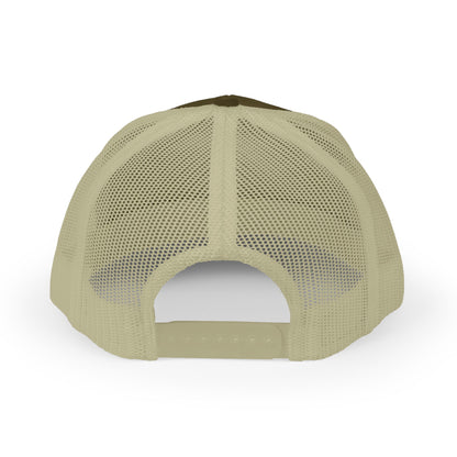 Unisex Acts 2:4 Snapback Trucker Cap - Embroidered