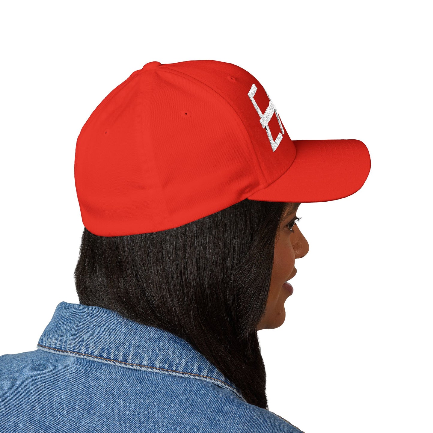 Unisex Not Easy Cap - Embroidered