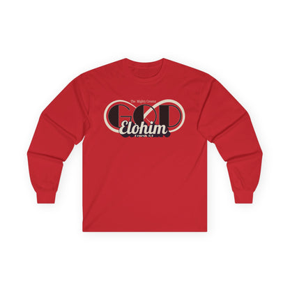 Mighty Creator - Unisex Long Sleeve Tee