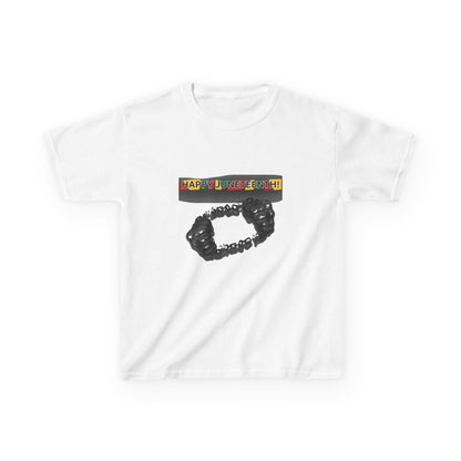 Chain Break Happy Juneteenth Tee - G5000B Kids T-Shirt