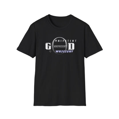 God is Tee - G6400 Unisex T- Shirt