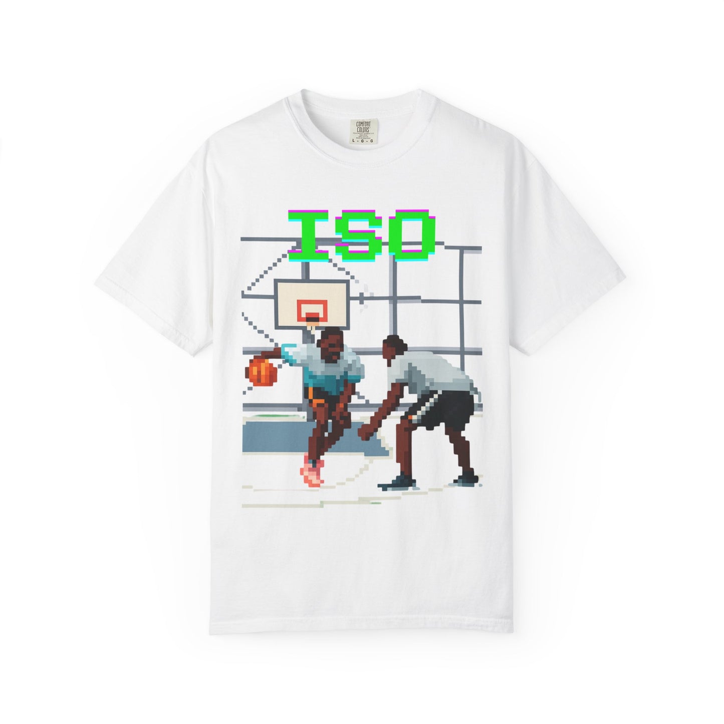 ISO Basketball Tee - Unisex T-shirt