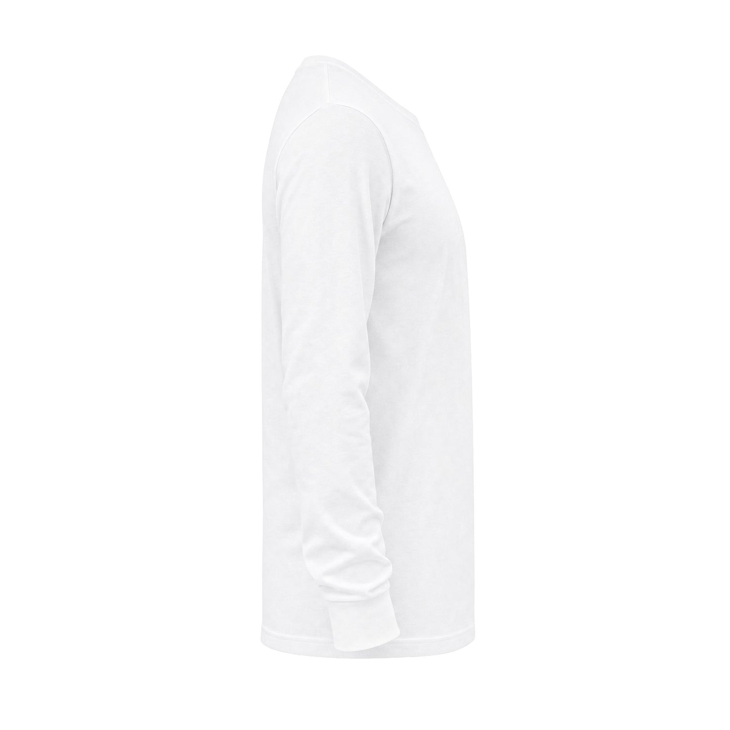 Kingdom - Women's Graphic Long Sleeve Tee BC3501