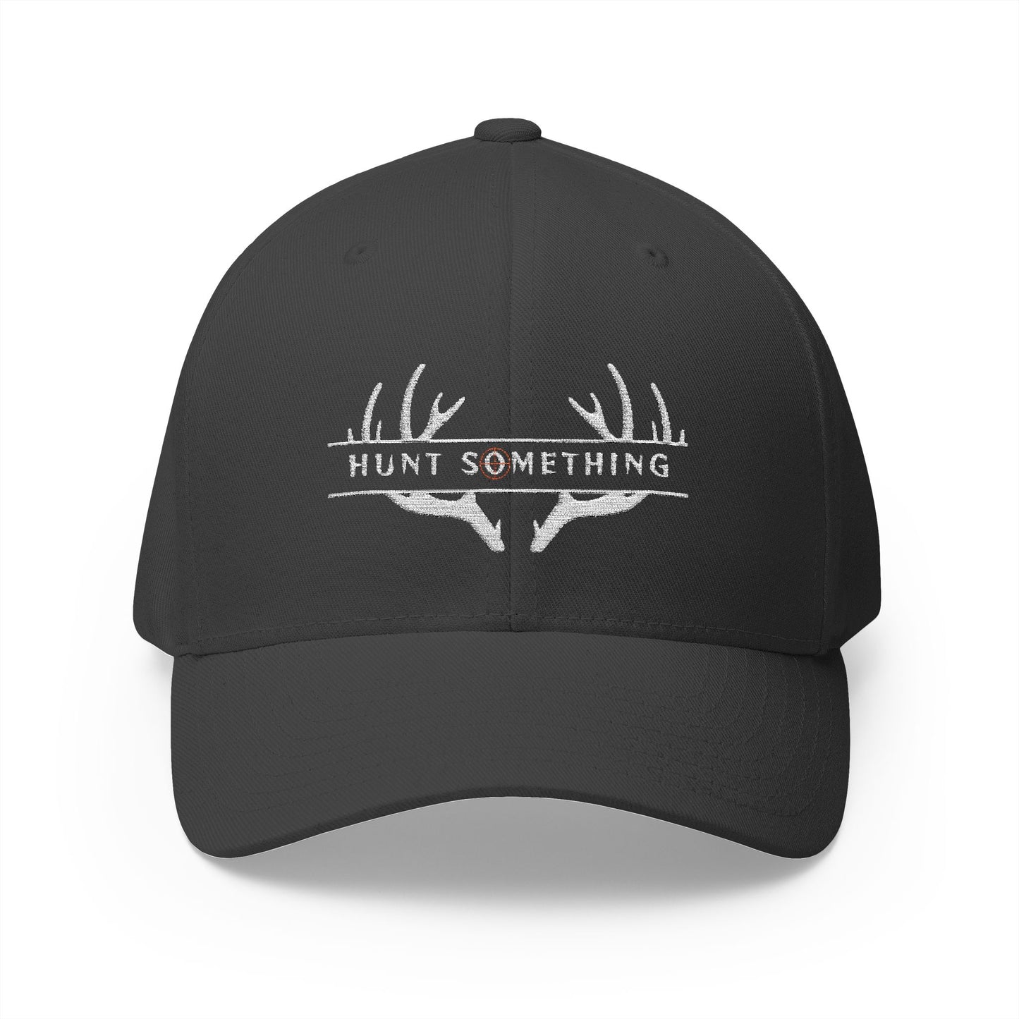 Unisex Hunt Something Cap - Embroidered