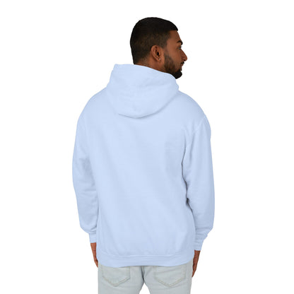 Unisex Gold Ace — Lightweight Hooded Sweatshirt