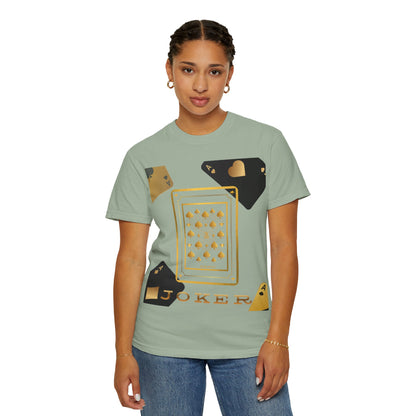 Joker and Aces Tee - Unisex T-shirt