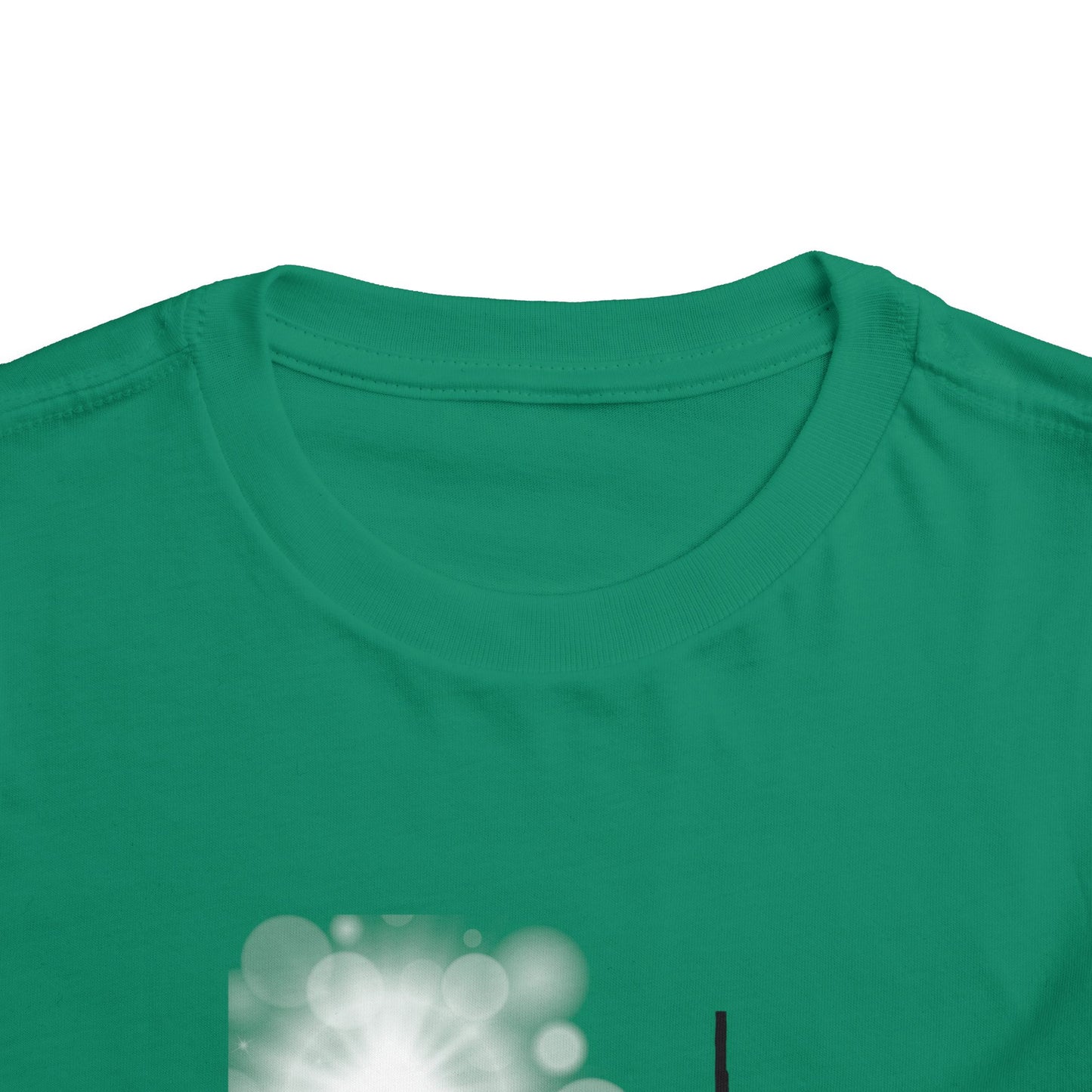 Basketball Tee — Toddler Graphic T-Shirt