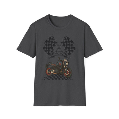 Moto Tee - Unisex T- Shirt