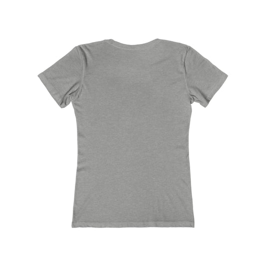Personalize It! I Love My Dog Tee - Women’s Boyfriend Fit Celebration T-Shirt