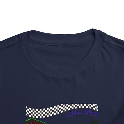 Lotus Emira Tee - Toddler Graphic T-Shirt